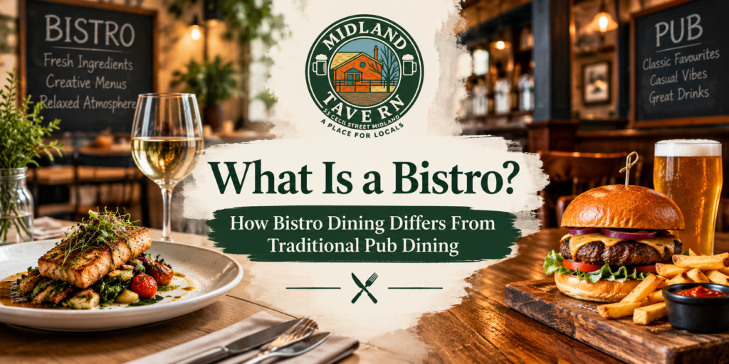 What Is a Bistro?